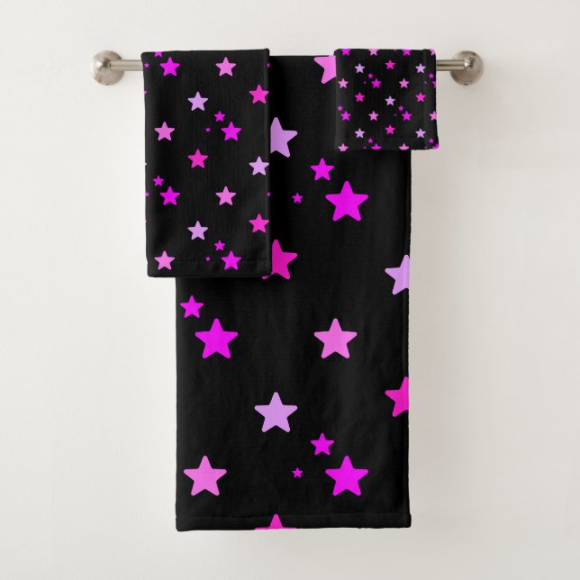 Conjunto De Toalhas Stellaron (Insitu)