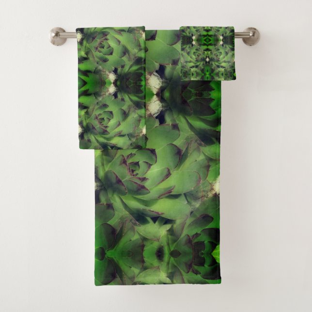 Conjunto De Toalhas Sucultura Hens E Pintinho (Insitu)