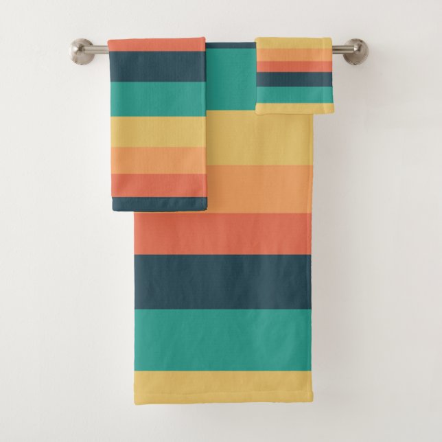 Conjunto De Toalhas Summers Eve (Insitu)