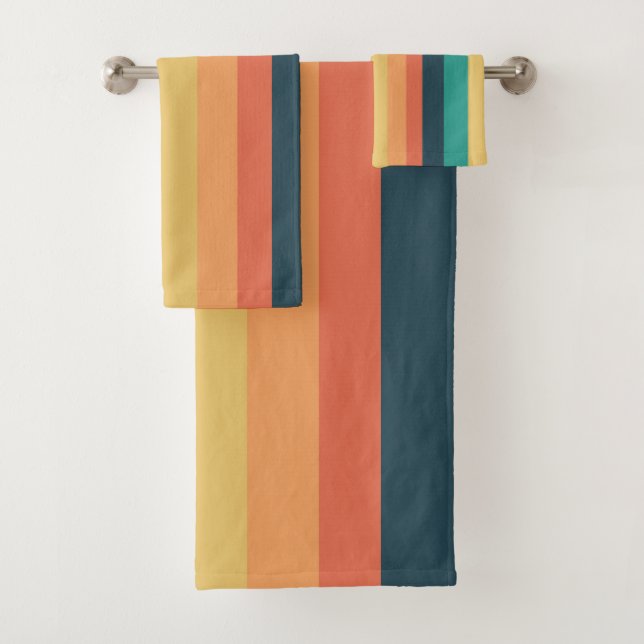 Conjunto De Toalhas Summers Eve (Insitu)