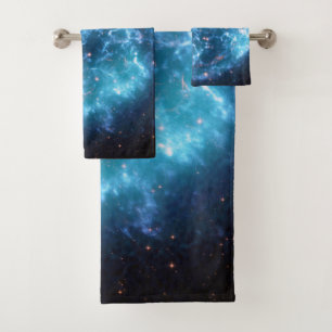 Conjunto De Toalhas Supernova Remessa Cassiopeia A