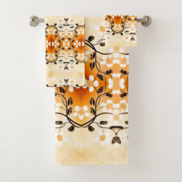 Conjunto De Toalhas Tão Bonito