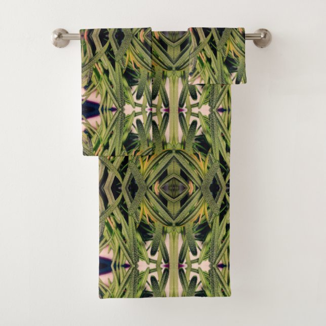 Conjunto De Toalhas Tapeçaria de Rosemary (Insitu)