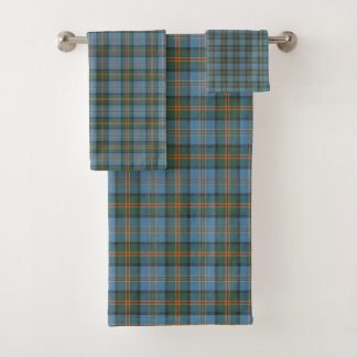 Conjunto De Toalhas Tartan oficial do Havaí