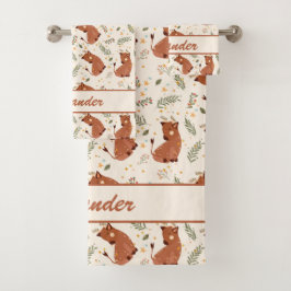 Conjunto De Toalhas Taurus Baby | Cozy Comfort for Your Little Bull