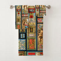 Temas do Renascimento Têxteis e Tecidos