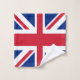 Conjunto De Toalhas Temático britânico BRITÂNICO de Union Jack (Pano de lavar)