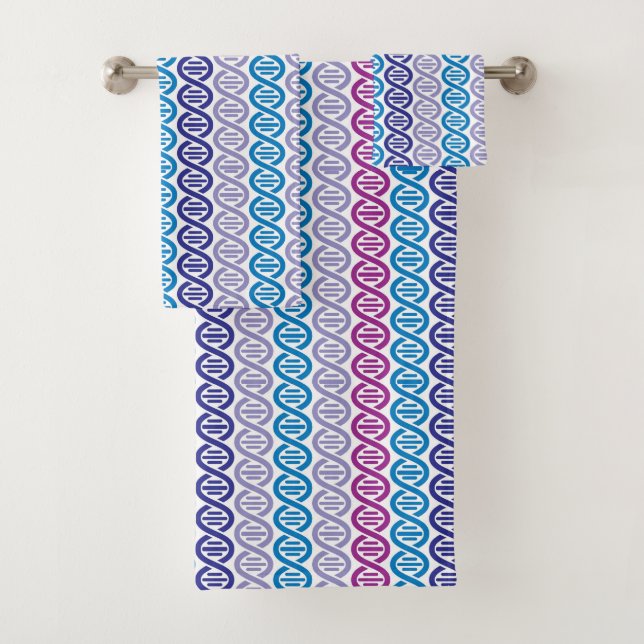 Conjunto De Toalhas Teste padrão do ADN (Insitu)