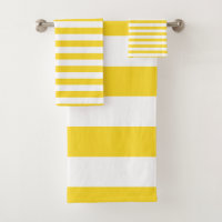 Teste padrão listrado amarelo e branco vibrante