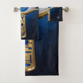 Conjunto De Toalhas The Egyptian Eye´7