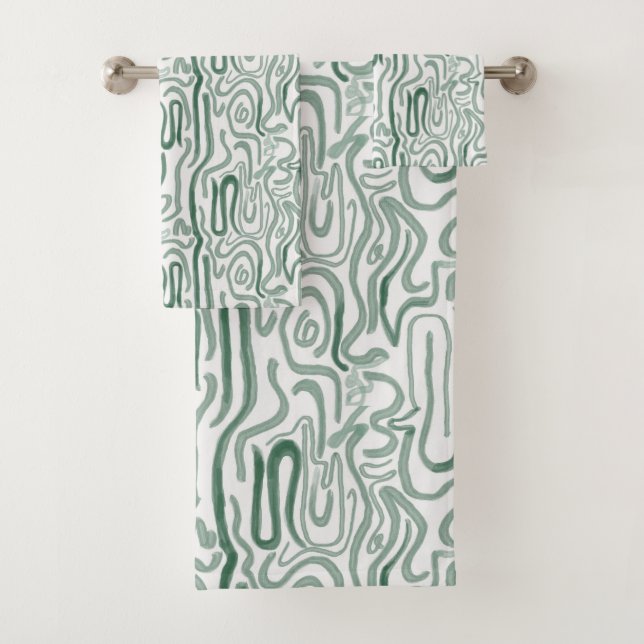 Conjunto De Toalhas Theo (Insitu)