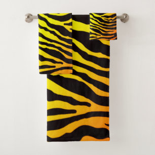 Conjunto De Toalhas Tigre