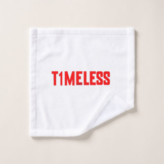 Conjunto De Toalhas Timeless