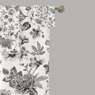Conjunto De Toalhas Toile de Elegance Garden