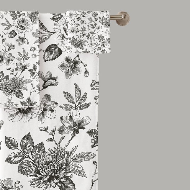 Conjunto De Toalhas Toile de Elegance Garden (Criador carregado)
