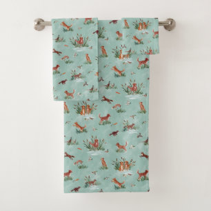 CONJUNTO DE TOALHAS TOLLERS