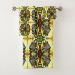 Conjunto De Toalhas Tomada de Posse de Optices