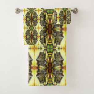 Conjunto De Toalhas Tomada de Posse de Optices