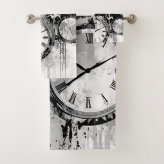 Conjunto De Toalhas Toque de atalho