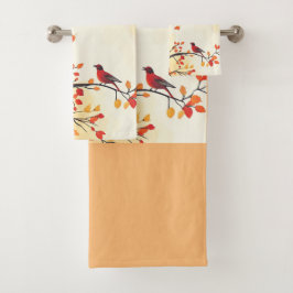 Conjunto De Toalhas Toque nº 1