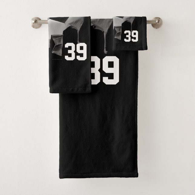 Conjunto De Toalhas Torn Soccer (Insitu)