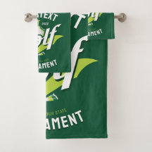 Torneio de Golfe do nome Pro Golf Torphy Golfing