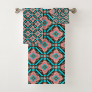 Conjunto De Toalhas Torre Real De Iice