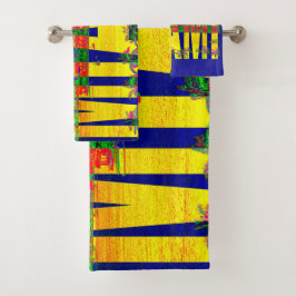 Conjunto De Toalhas Towel