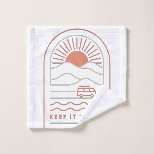 Conjunto De Toalhas Towel set (Pano de lavar)