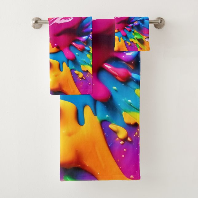 Conjunto De Toalhas Travesseiro decorativo (Insitu)