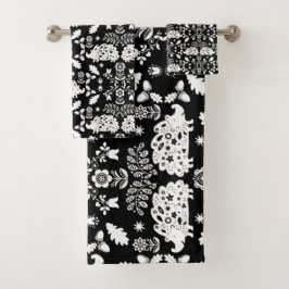 Conjunto De Toalhas Travesseiro decorativo