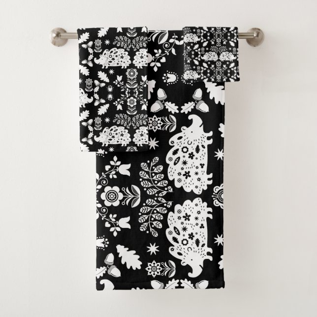 Conjunto De Toalhas Travesseiro decorativo (Insitu)