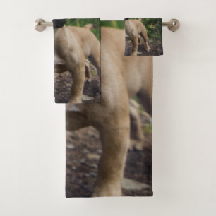 Conjunto De Toalhas Travesseiro decorativo de Buldogue Francês