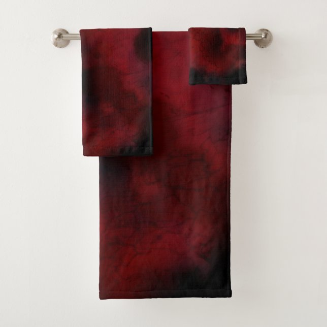 Conjunto De Toalhas TSDS: Caos Magic (Insitu)