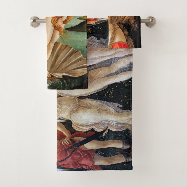 Conjunto De Toalhas Tudo é Botticelli (Insitu)