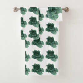 Conjunto De Toalhas Um Pássaro Me Disse Rosa