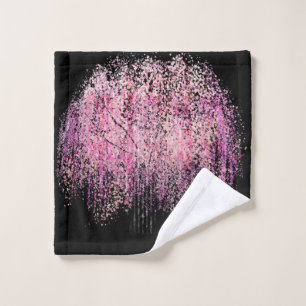 Conjunto De Toalhas Uma bela cerejeira