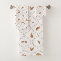 Urso Coelho Coelhinho Raposa Animais da Floresta C