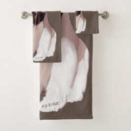 Conjunto De Toalhas Vamos Se Diverte Hoje, Rua.