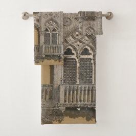 Conjunto De Toalhas Venezia D'Oro