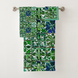 Conjunto De Toalhas Veranda