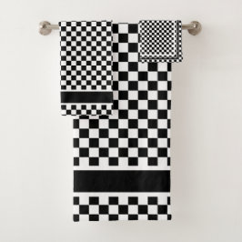 Conjunto De Toalhas Verificado