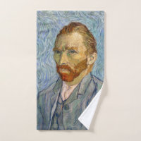 Vincent Van Gogh - Autorretrato