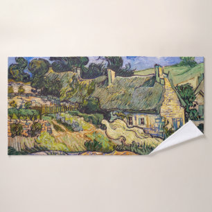 Conjunto De Toalhas Vincent Van Gogh - Cottages achados em Cordeville