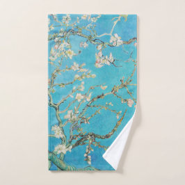 Conjunto De Toalhas Vincent van Gogh - Flor de Amendoeira
