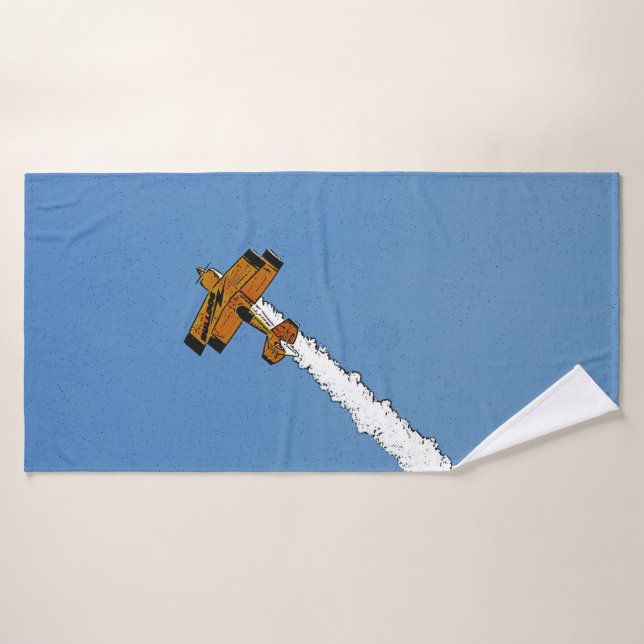 Conjunto De Toalhas Voo 1 btcnm (Toalha de Banho)