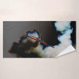 Conjunto De Toalhas Voo 3 btcnm