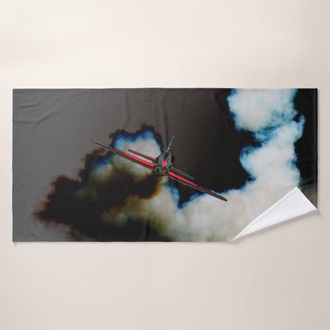 Conjunto De Toalhas Voo 3 btcnm (Toalha de Banho)