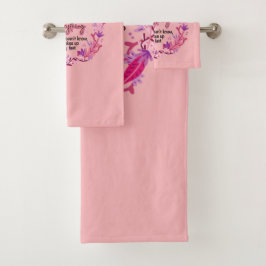 Conjunto De Toalhas Vovó sabe tudo