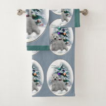 West Highland White Terrier Natal